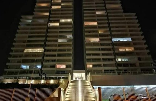 Concon Apartment | Hermoso Departamento en Con Con Edificio Mares de Montemar