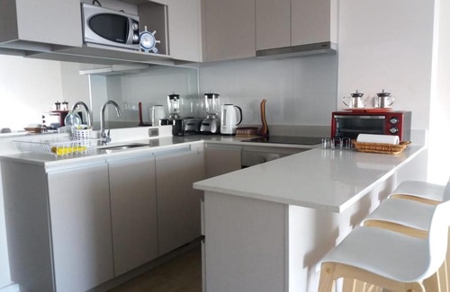 Concon Apartment | Hermoso Departamento en Con Con Edificio Mares de Montemar