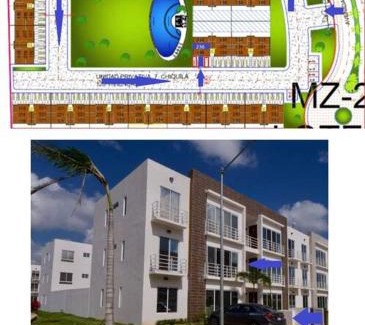 Cancun Apartment | Hermoso departamento en la zona sur de Cancún