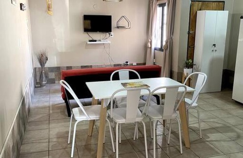 Mendoza Apartment | Hermoso Departamento Estilo Nórdico con Cochera