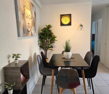 Rancagua Apartment | Hermoso departamento Familiar