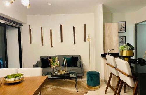 Guadalajara Apartment | Hermoso Departamento de Lujo cerca del Auditorio Telmex