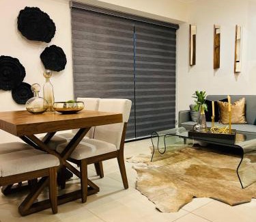Guadalajara Apartment | Hermoso Departamento de Lujo cerca del Auditorio Telmex