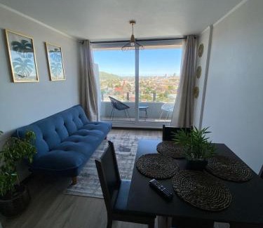 Temuco Apartment | Hermoso departamento nuevo