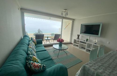 Papudo Apartment | Hermoso Departamento Papudo Laguna, 7 personas