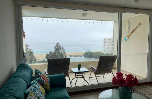 Papudo Apartment | Hermoso Departamento Papudo Laguna, 7 personas