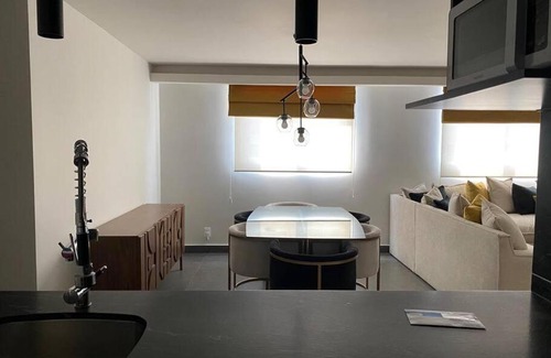 Santa Fe Apartment | Hermoso Departamento ubicado en una buena zona