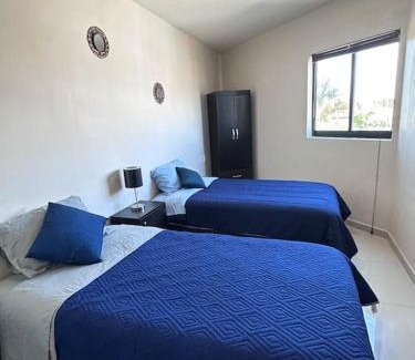 Mazatlan Apartment | Hermoso departamento vacacional en Mazatlán