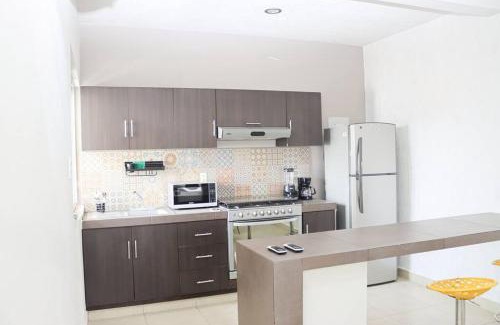 Boca del Rio Apartment | Hermoso Depto a pocos min de Centros Comerciales
