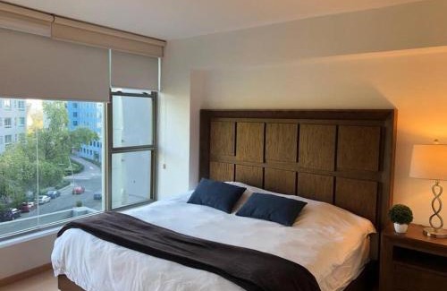 Santa Fe Apartment | Hermoso Depto de 3 rec ubicado corazón de Santa Fe