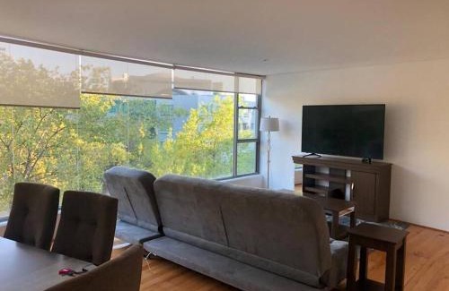 Santa Fe Apartment | Hermoso Depto de 3 rec ubicado corazón de Santa Fe