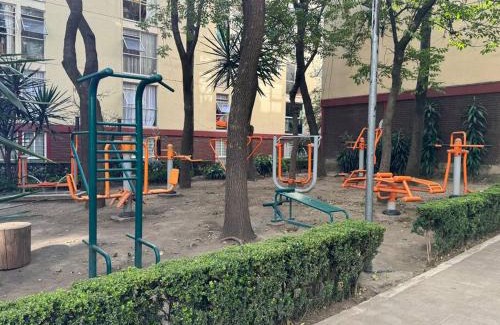 Coyoacan Apartment | Hermoso Descanso en Coyoacán