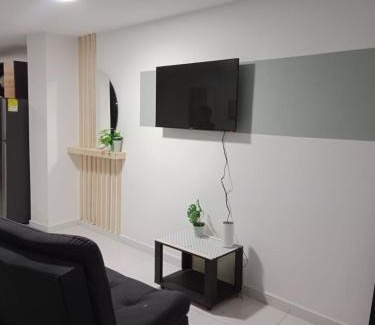 Itagui Apartment | Hermoso e iluminado apartamento.