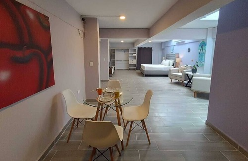 Colonia Centro Apartment | Hermoso estudio en Cozumel 5