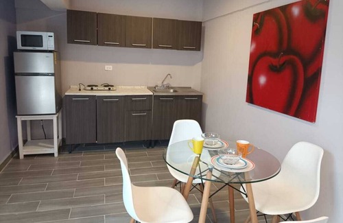 Colonia Centro Apartment | Hermoso estudio en Cozumel 5