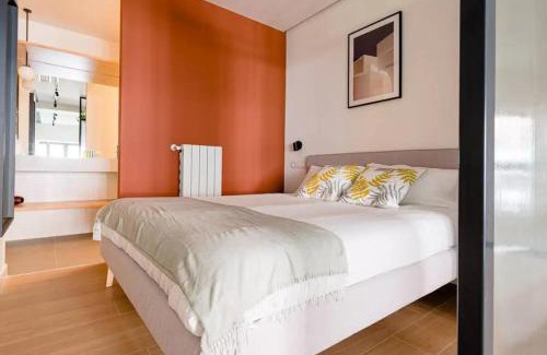 Delicias Apartment | Hermoso estudio en Legazpi °1