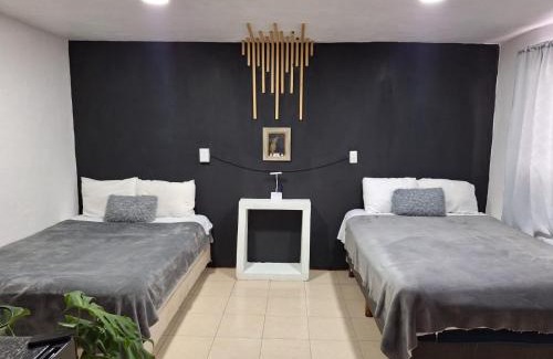 Venustiano Carranza Apartment | Hermoso Loft a 15min AICM