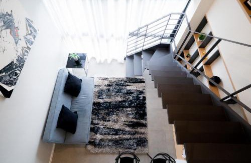 Zapopan Apartment | Hermoso Loft Doble Altura, Zona Andares, Alberca y Gym