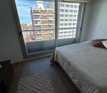 Punta Carretas Apartment | Hermoso monoambiente en Punta Carretas piso 8