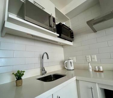 Punta Carretas Apartment | Hermoso monoambiente en Punta Carretas piso 8