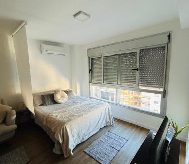 Punta Carretas Apartment | Hermoso monoambiente en Punta Carretas piso 9