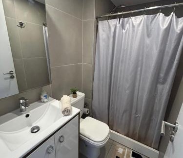Punta Carretas Apartment | Hermoso monoambiente en Punta Carretas piso 9
