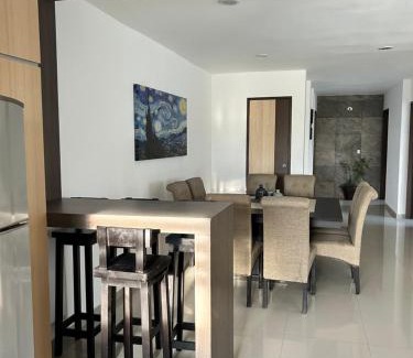 Tuxtla Gutierrez Apartment | Hermoso Penthouse
