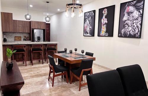 San Jose del Cabo Apartment | Hermoso y acogedor Penthouse