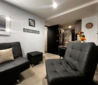 Guayabal Apartment | Hermoso y Acogedor Apartamento Cerca Al Poblado