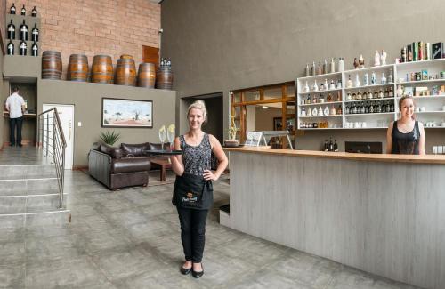 Newton Park House | HERMS Restaurant & Boutique Hotel