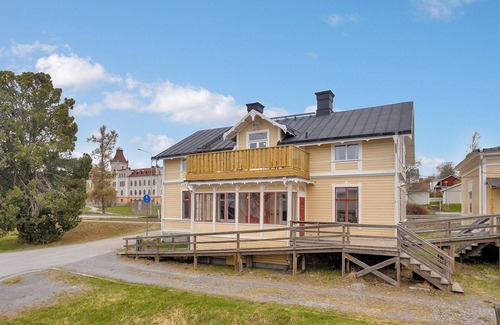 Harnosand Villa | HernöRum - Rum i Villa Fiskekroken