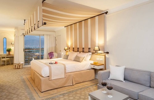Eilat Hotel | Herods Vitalis Spa Hotel Eilat