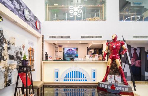 San Andres Bukid Hotel | Heroes Hotel
