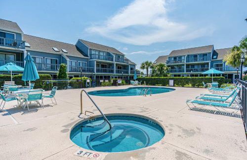 Surfside Beach House | Herold's Hideaway-13D GCR