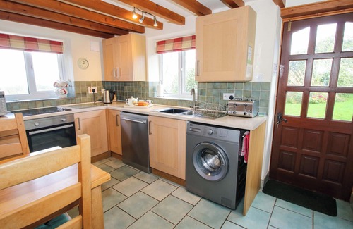 Bromlow Cottage | Heron Cottage