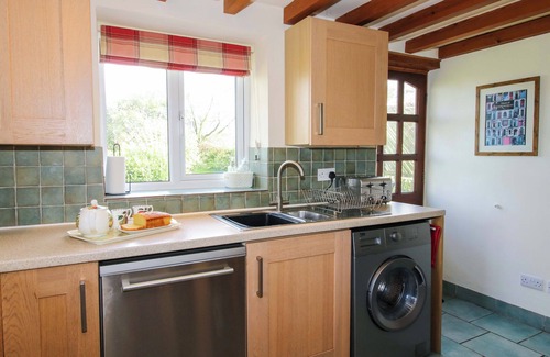Bromlow Cottage | Heron Cottage