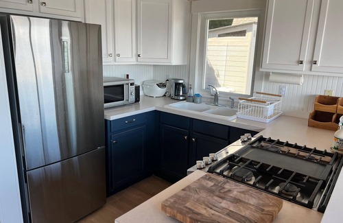 Langley House | Heron Hideaway - A Charming seaside cottage on Whidbey Island