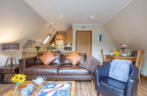 South Laggan House | Heron Lodge by Interhome