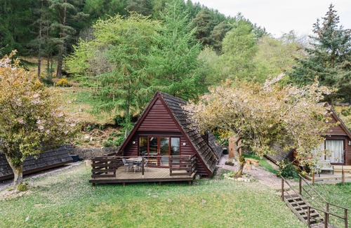South Laggan House | Heron Lodge by Interhome