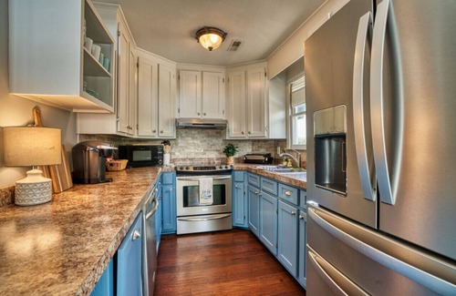 Prosperity House | Heron's Hideaway on Lake Murray
