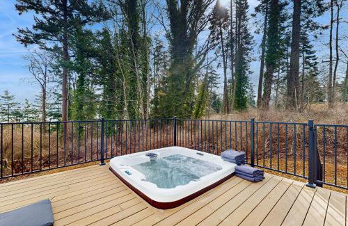 Lummi Island House | Heron's Landing