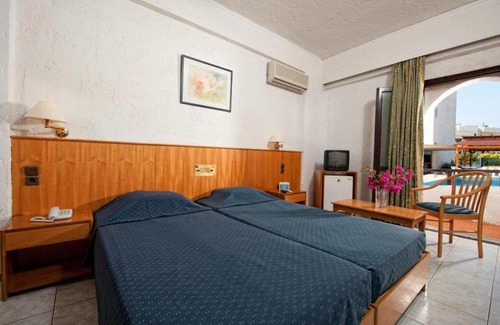 Limenas Chersonisou Hotel | Heronissos Hotel Double Standard Room