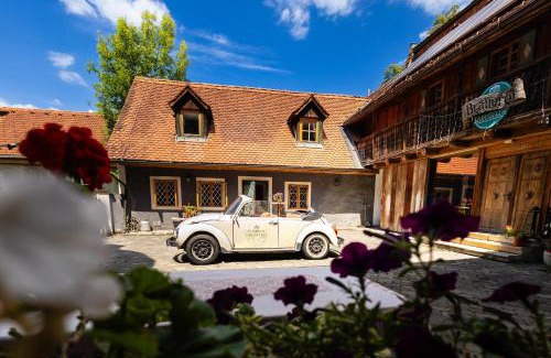 Brodingberg Hotel | Herr Berge Steirisch Ursprung