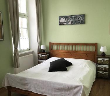 Blengow Apartment | Herrenhaus Blengow App.1