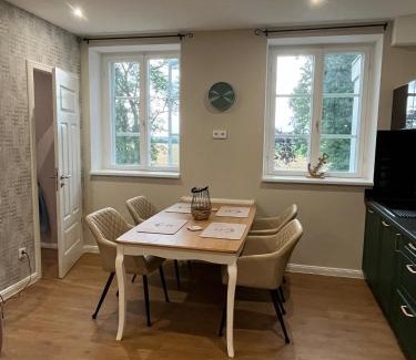 Groemitz Apartment | Herrenhaus-Henriettenhof