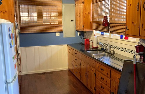 Lancaster House | Herrington Lake Water Front House