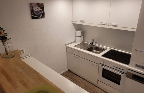 Timmendorfer Strand Apartment | Herrlicher Meerblick 911