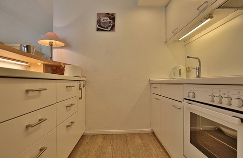 Timmendorfer Strand Apartment | Herrlicher Meerblick 911