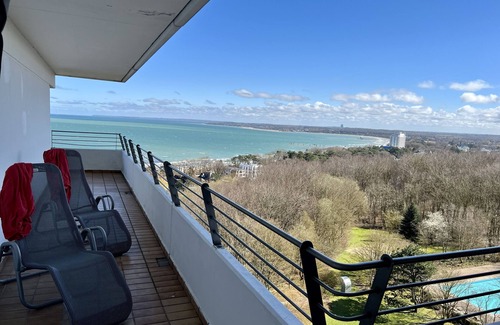Timmendorfer Strand Apartment | Herrlicher Meerblick 911