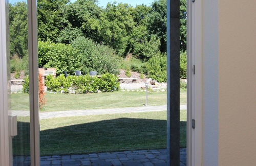 Haby Apartment | Herrmannshof Haby: rest, relaxation and nature & sauna at Eckernförde